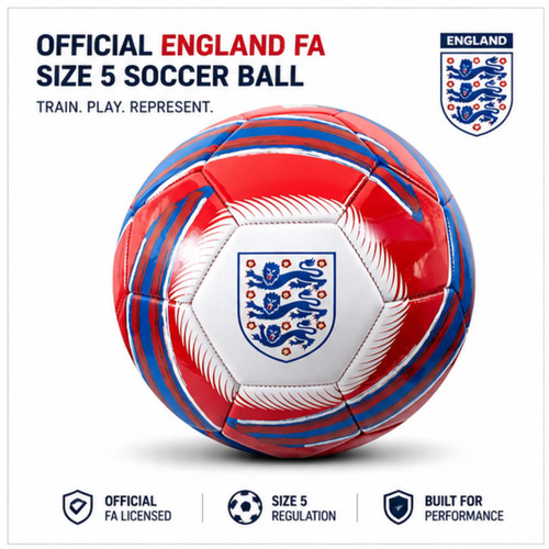 Official england soccer - official, fa