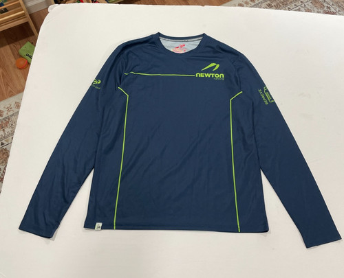 Rare newton running shoes - newton, logo