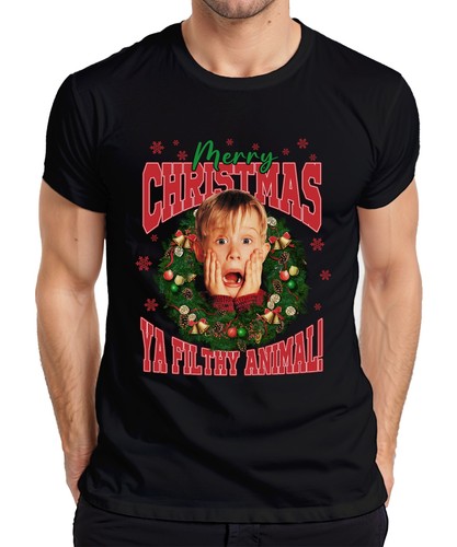 Merry christmas filthy - merry, ya