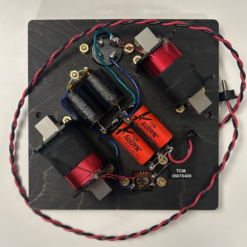 New enhanced leslie speaker - new,