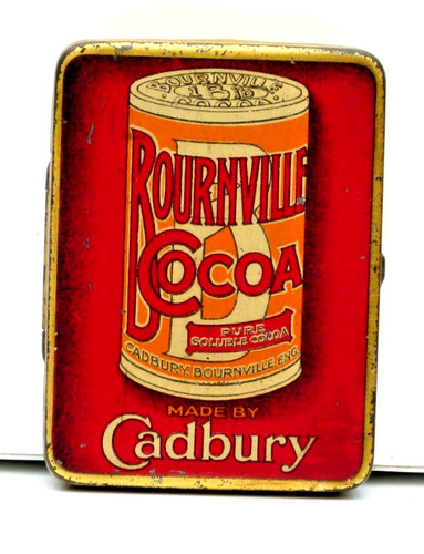 Antique cadbury bournville - antique,