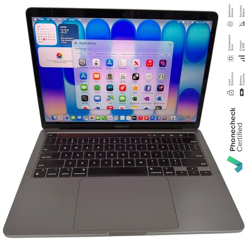 Apple macbook pro - 2020, m1