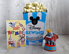 Disney Rewind Popcorn Figure