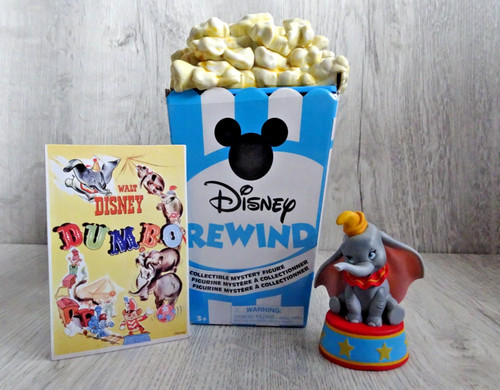 Disney rewind figure - disney, the