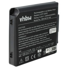 Battery for Medion MD95072 MD95101 MD42200 4400mAh