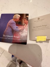 The 2022 Queens Reign Honours