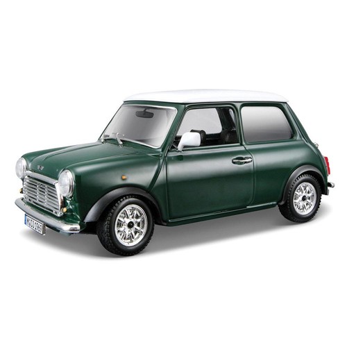 Bburago 1969 mini - mini, cooper