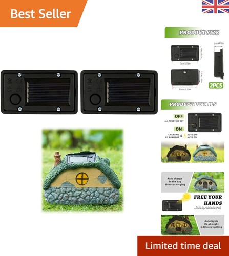 Pcs solar lantern top - 2,