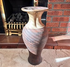 Large Rustic Handmade Pottery