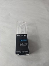 Revlon Eyelashes 91093 D01 featherLite Define — False Lashes — Free Ship