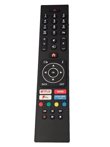 Genuine rc43137p remote - rc43137p,