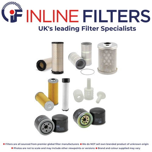 Filter kit for - takeuchi, tb125