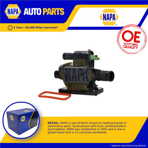 Coolant thermostat fits ford - thermostat,