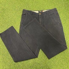Dockers Men’s Navy Blue Slim