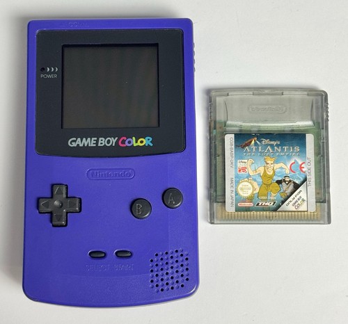 Nintendo game boy color - nintendo,