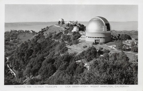 Rppc telescope lick - rppc,