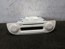 FIAT 500 POP MK2 STEREO RADIO HEAD PLAYER UNIT 7640348316
