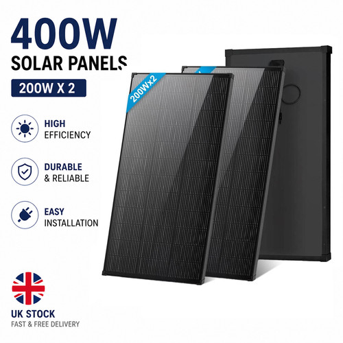 400w 18v solar - 400w, panel