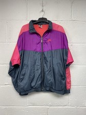 Retro Nike Shell Suit Jacket