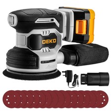 20V Cordless Sander Cordless