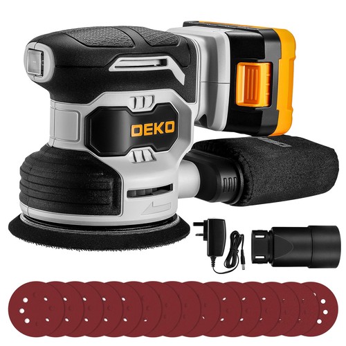 20v cordless sander - 20v,