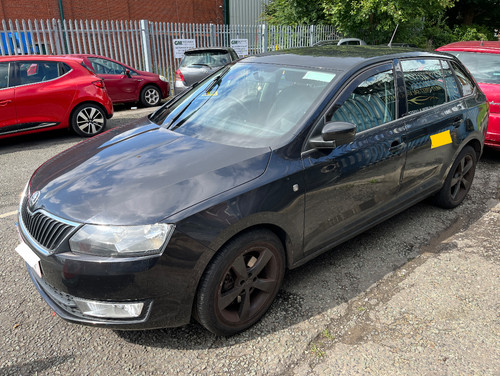 Breaking skoda rapid 2012 - breaking, 2012-2017