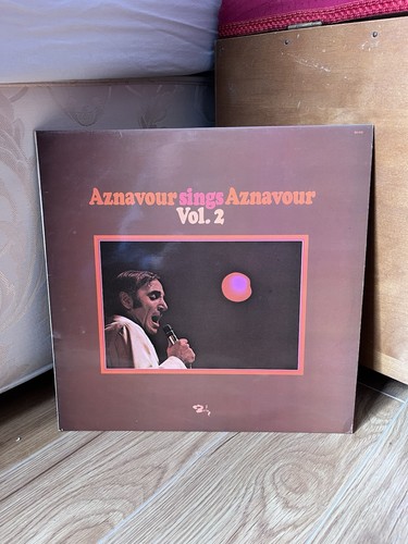 Charles aznavour - aznavour, –