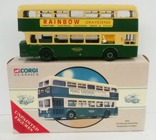 Corgi - Leyland Atlantean bus
