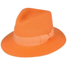 Mens Ladies Orange Packable