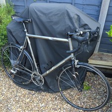 Van Nicholas Yukon Titanium