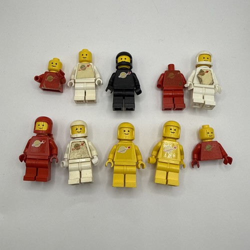 Vintage lego spacemen - vintage,