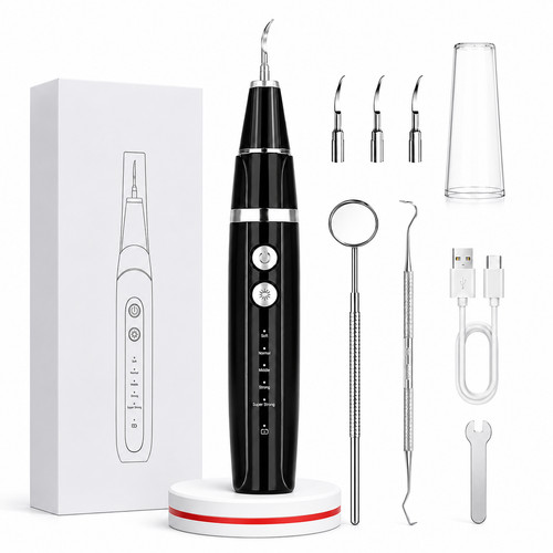 Electric ultrasonic tooth - ultrasonic,