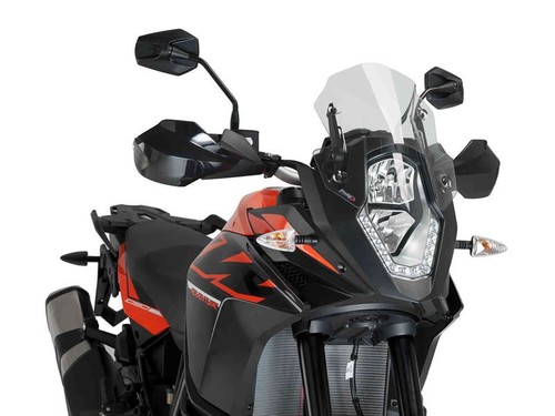 Puig clear sport screen ktm - sport,