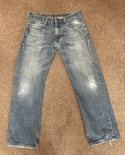 Levi strauss 269 distressed - levi,