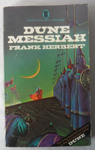 Dune messiah by - (dune,