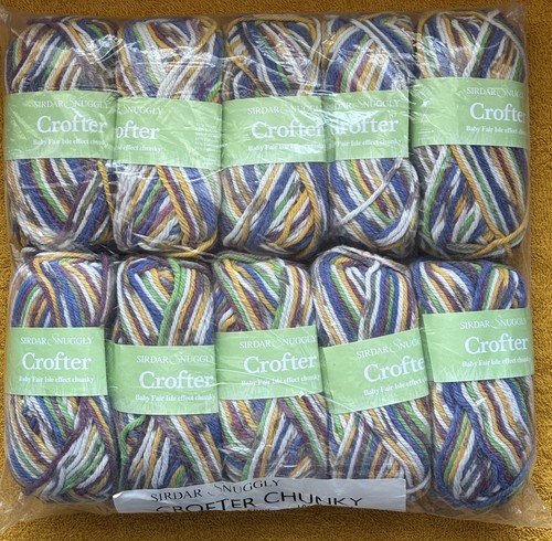 Sirdar snuggly crofter baby - crofter,