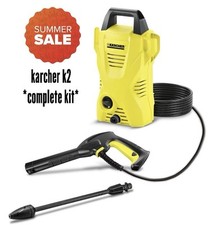 Karcher Basic K2 Corded Garden