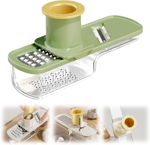 Multifunctional garlic - multifunctional,