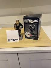 DW140 Igor Clarecraft Discworld Pratchett Butler Carpe Jugulum