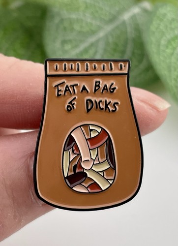 Eat bag dicks - eat, of