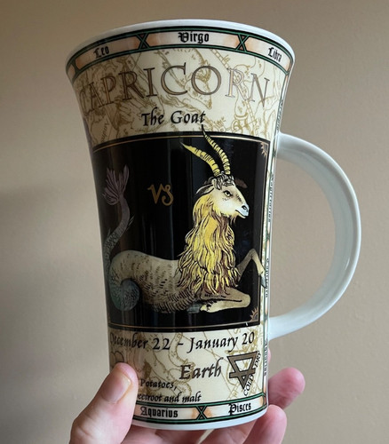 Vintage dunoon zodiac - vintage,