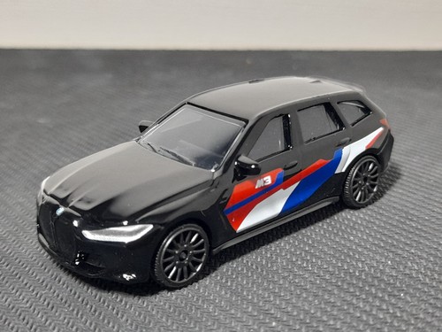 Majorette bmw touring black - bmw,