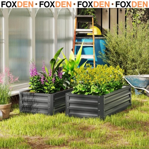 Set garden steel - set,