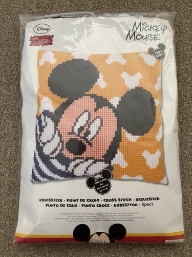 Disney vervaco cross stitch - disney,