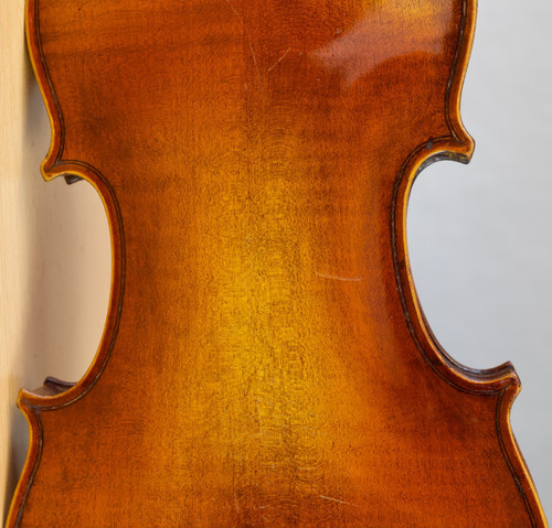 Old violin geige - old, 4/4
