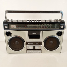 Sanyo M4500K Vintage Boombox