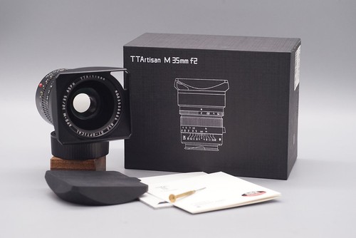 Ttartisan 35mm apo leica - f2,