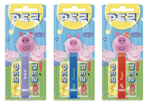 Pez peppa pig impulse - pez, 1+2