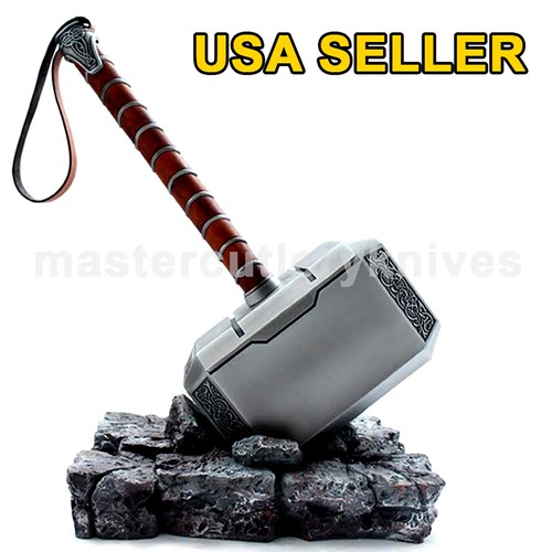 Full metal thor hammer - ,