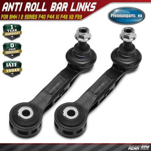 Anti roll bar - 2x,